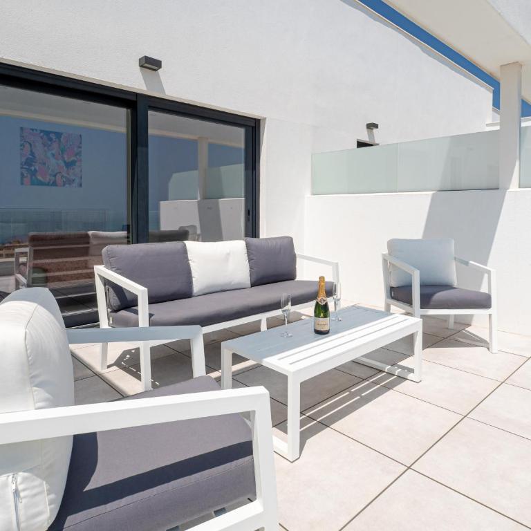 Via Celere 2326 Apartment with sea view - Apartamento con vistas al mar - 13