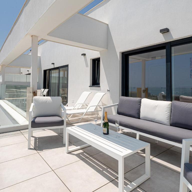 Via Celere 2326 Apartment with sea view - Apartamento con vistas al mar - 14