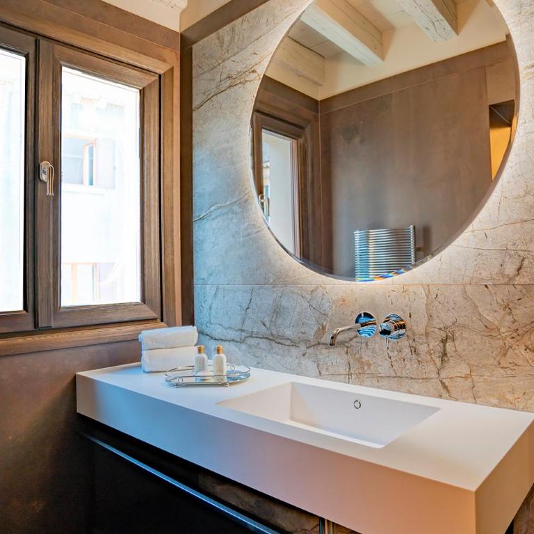 Corte Rubbi 5 Deluxe Studio-Apartment - Studio Apartment - 10