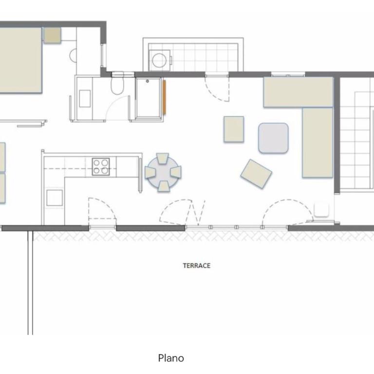 Stay U-nique Apartments Taulat - Apartment with Terrace - 22