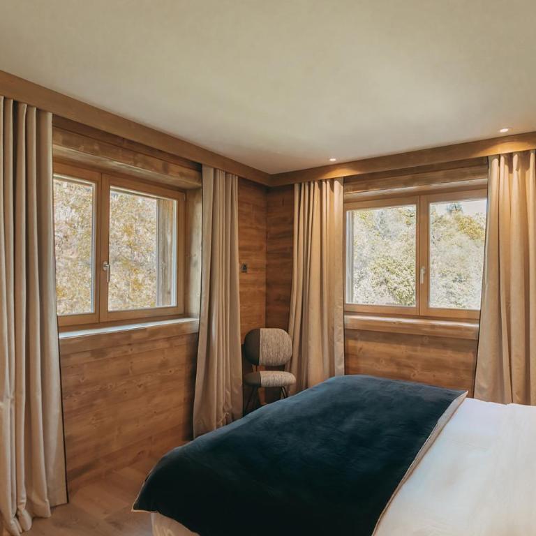 Eringer Hotel - Alpine Doppelzimmer - 2