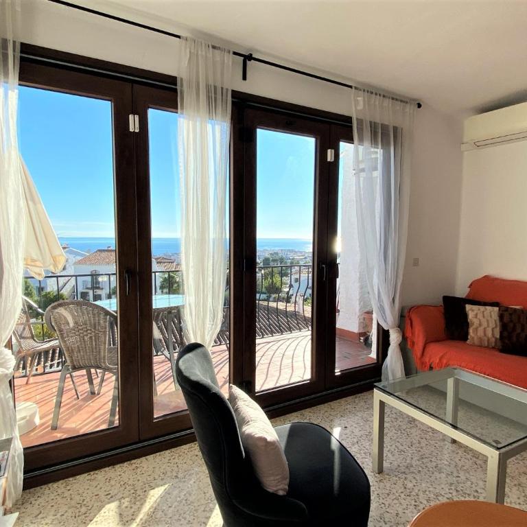Los Naranjos 18B Casasol Capistrano Village - Apartamento con vistas al mar - 7