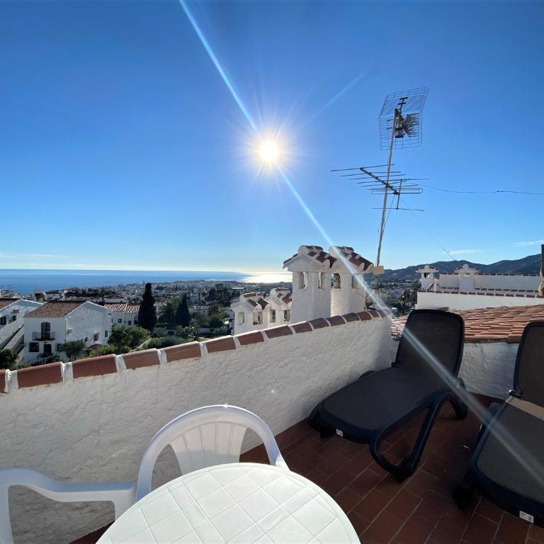 Los Naranjos 18B Casasol Capistrano Village - Apartamento con vistas al mar - 24