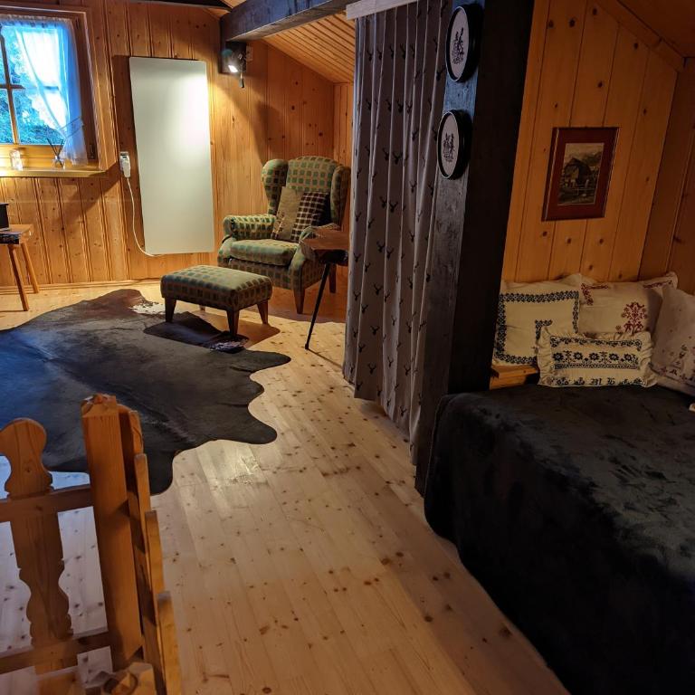 Alpenchalet im Steirischen Salzkammergut - Haus mit 2 Schlafzimmern - 80