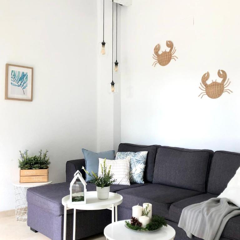 Enclave Paseito - Postiguet - Three-Bedroom Apartment - 1