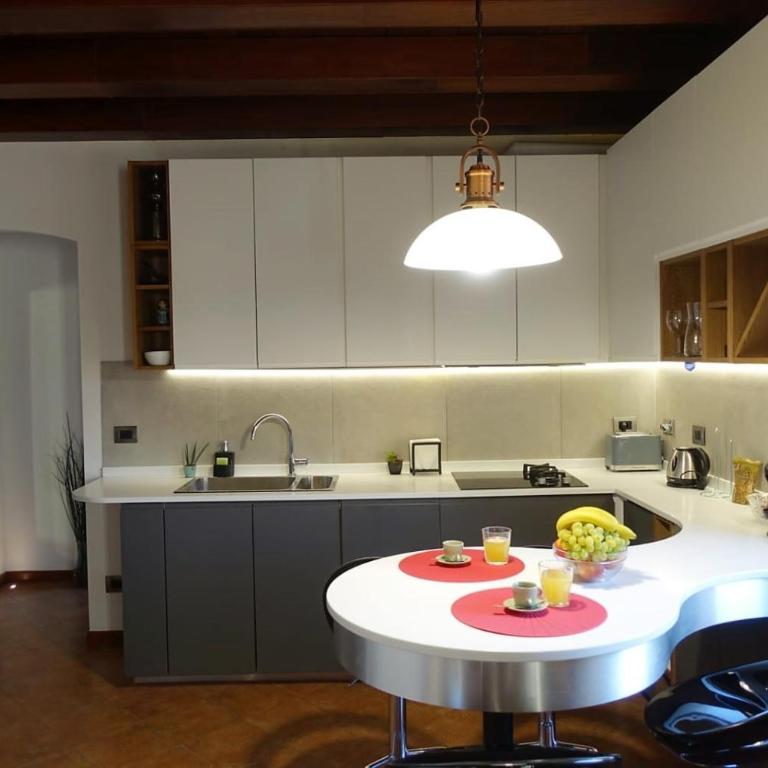 TUSCANY LOFT IN THE CITY - Appartamento Attico - 2