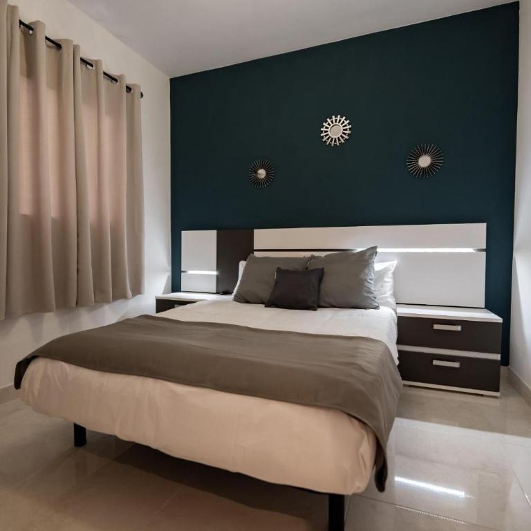 Viviendas Vacacionales Aurea - Apartamento Doble con terraza - 11