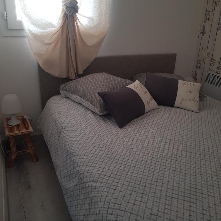 La Rose des Sables, T2 à la mer, terrasse et garage - Appartement 1 Chambre - 13