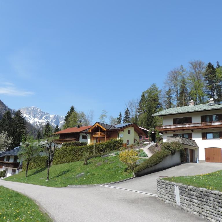 Landhaus Constantin Luxus-Appartments - Apartment mit Terrasse - 1