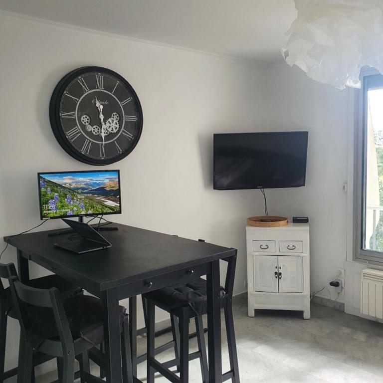 Joli studio, la grande pyramide, parking - Appartamento con 1 Camera da Letto - 4