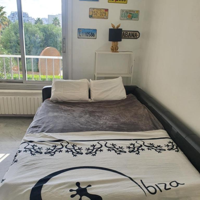 Joli studio, la grande pyramide, parking - Appartamento con 1 Camera da Letto - 5