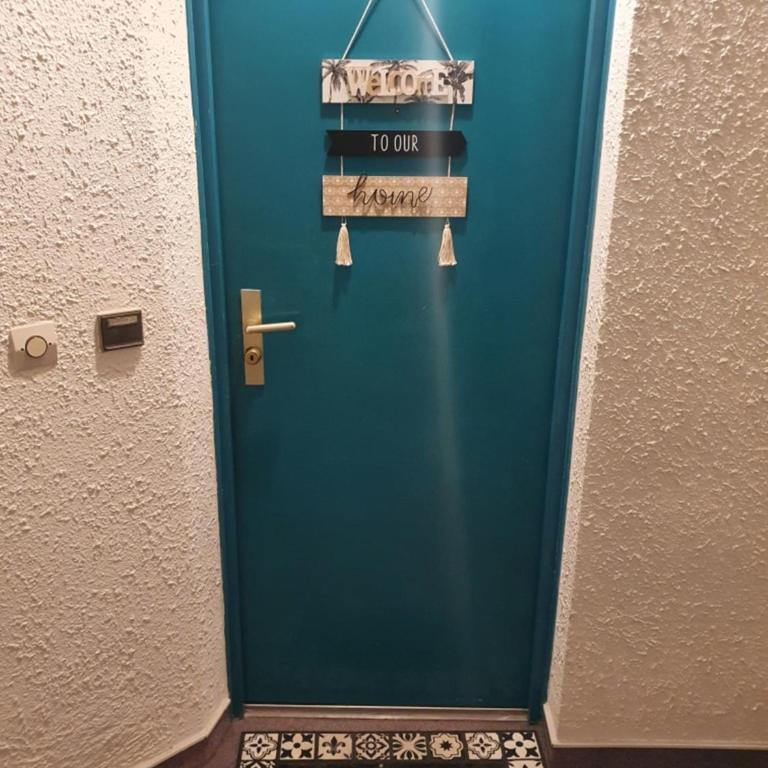 Joli studio, la grande pyramide, parking - Appartamento con 1 Camera da Letto - 2