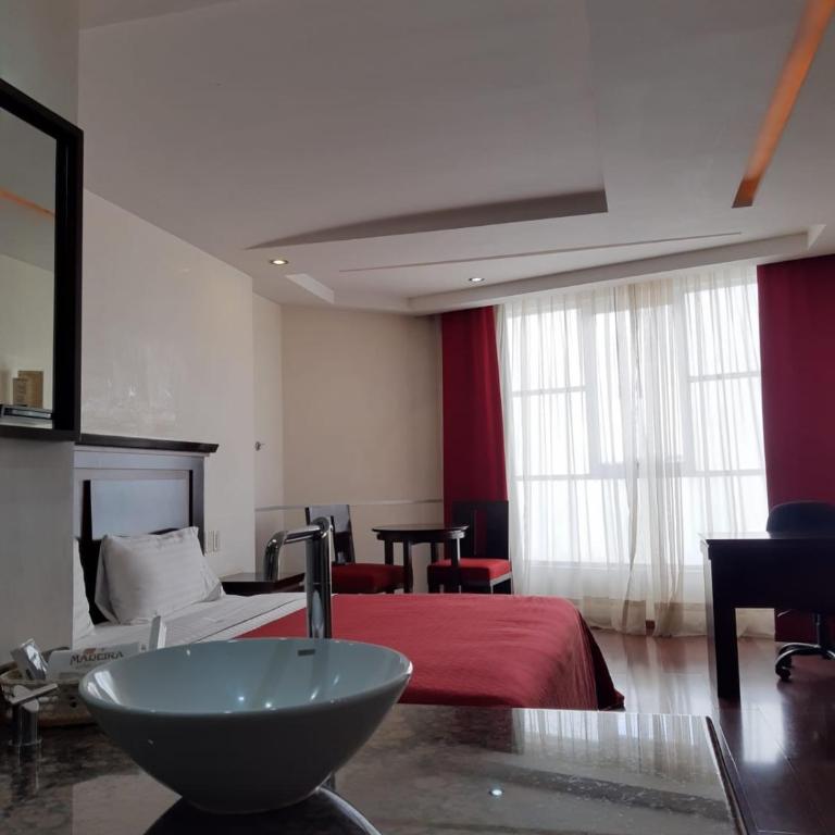 HOTEL MADEIRA - Suite de 1 dormitorio - 1