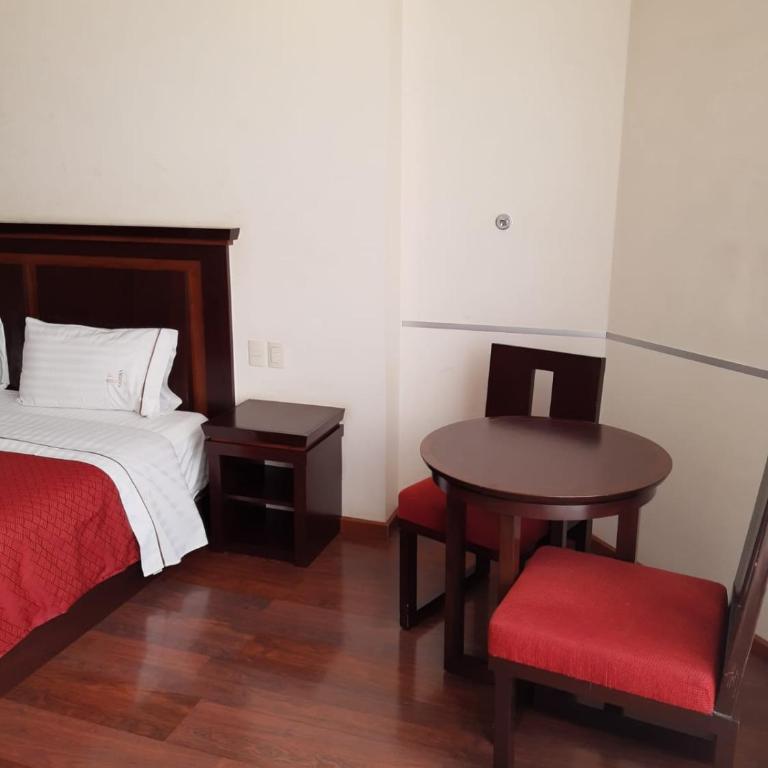 HOTEL MADEIRA - Suite de 1 dormitorio - 6
