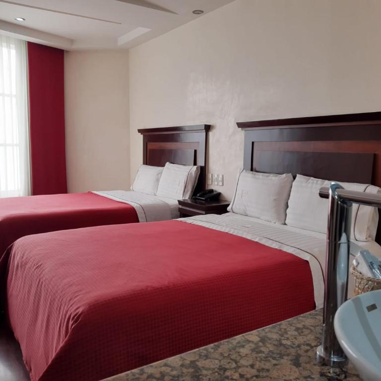 HOTEL MADEIRA - Habitación Doble Deluxe - 1 o 2 camas - 1