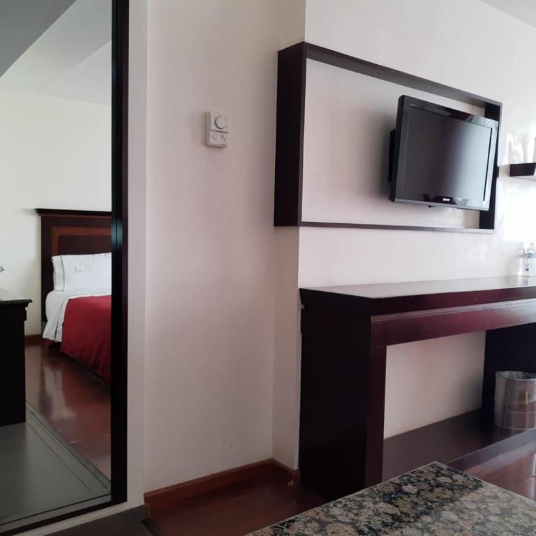 HOTEL MADEIRA - Habitación Doble Deluxe - 1 o 2 camas - 5