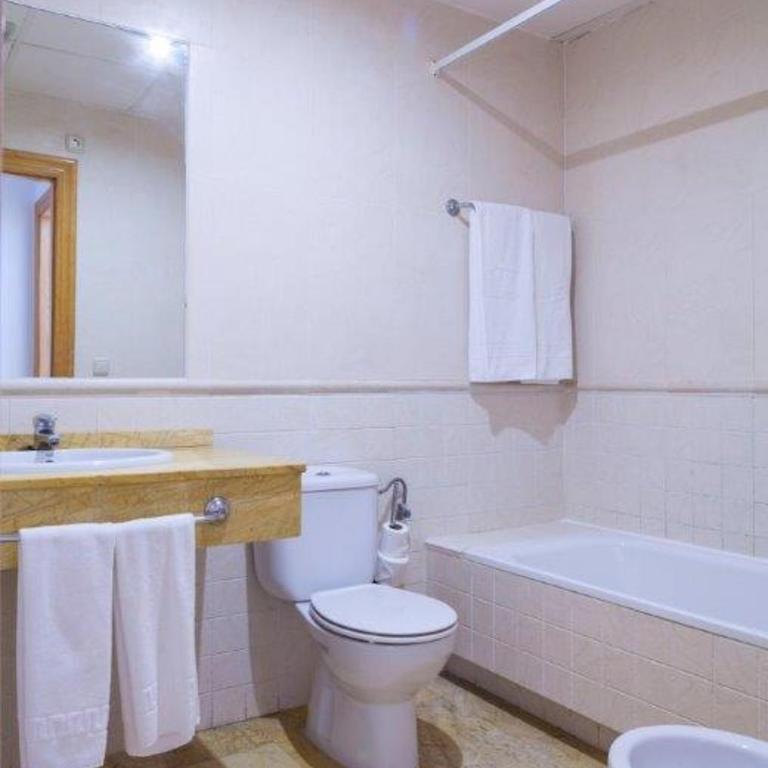 Apartamentos Mexico - Apartamento de 1 dormitorio con vistas a la piscina - 4