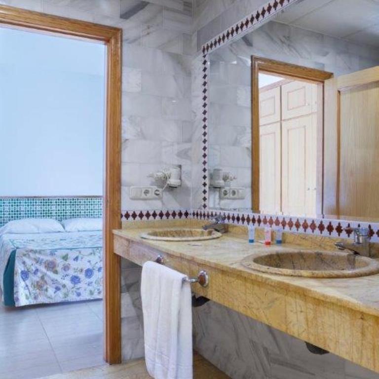 Apartamentos Mexico - Apartamento de 1 dormitorio con vistas a la piscina - 6