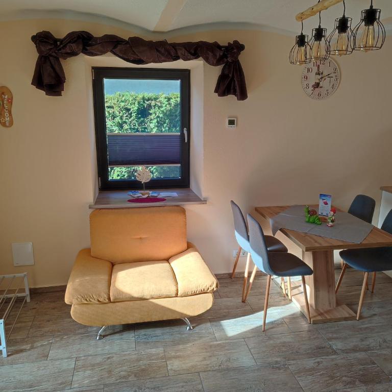 Berg & See Appartements - Apartment mit 1 Schlafzimmer und Terrasse - 12