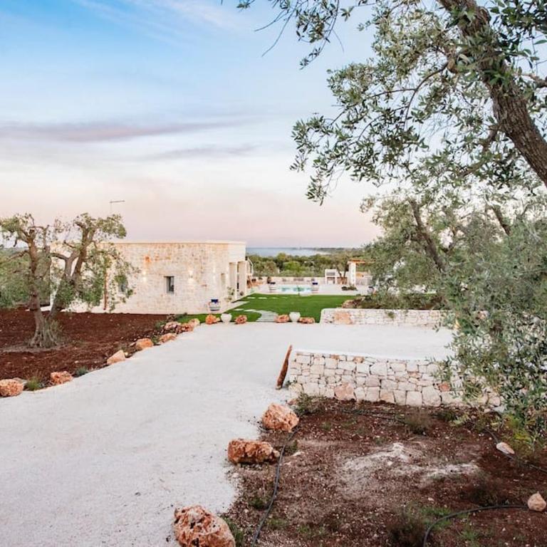 Trullo Lillo - Three-Bedroom Villa - 44