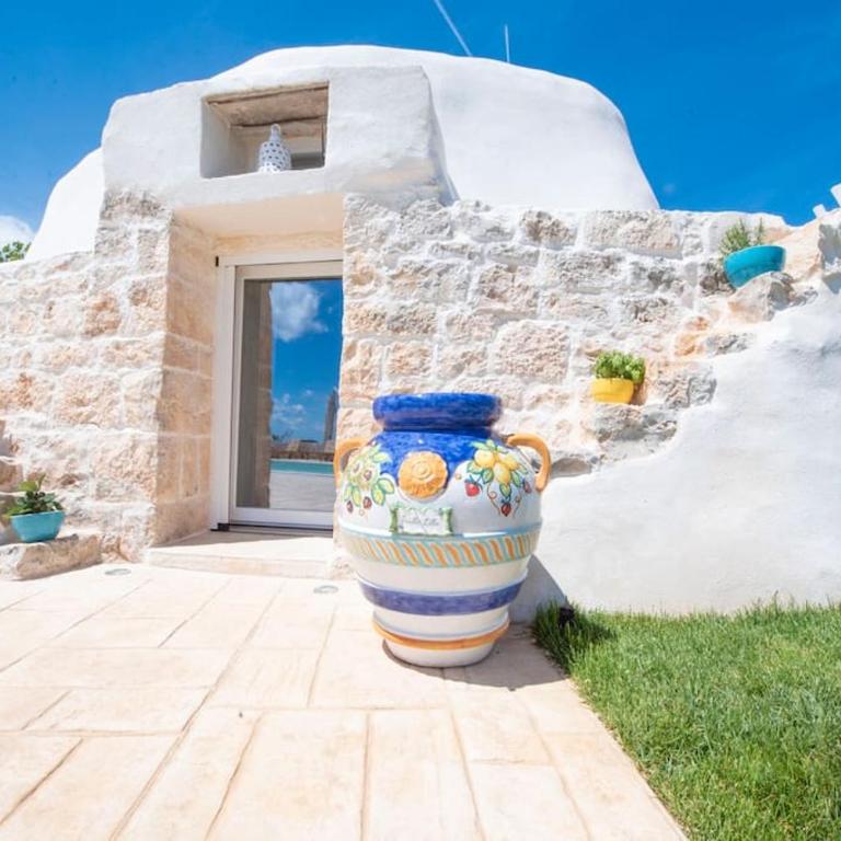 Trullo Lillo - Three-Bedroom Villa - 2