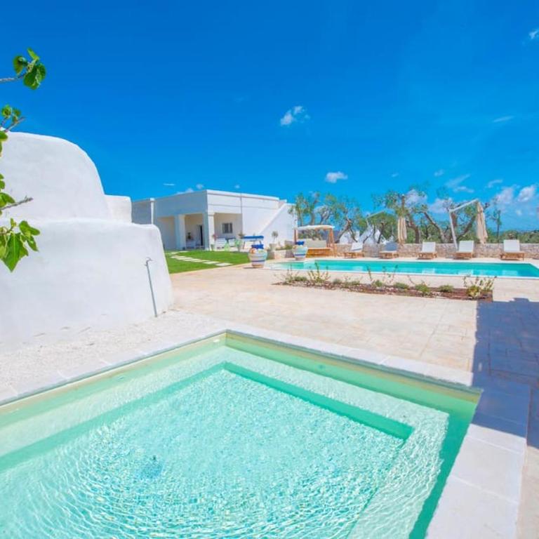 Trullo Lillo - Three-Bedroom Villa - 14