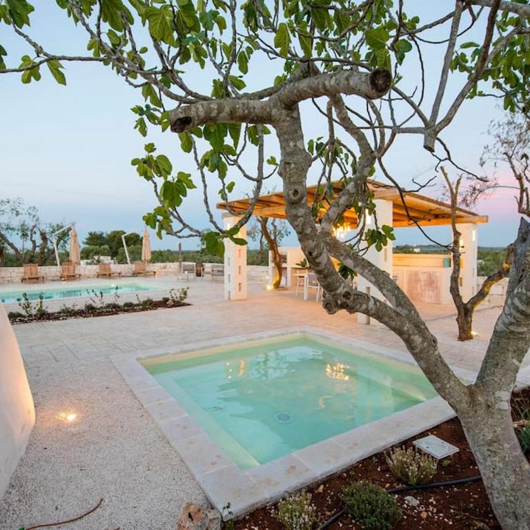 Trullo Lillo - Three-Bedroom Villa - 15