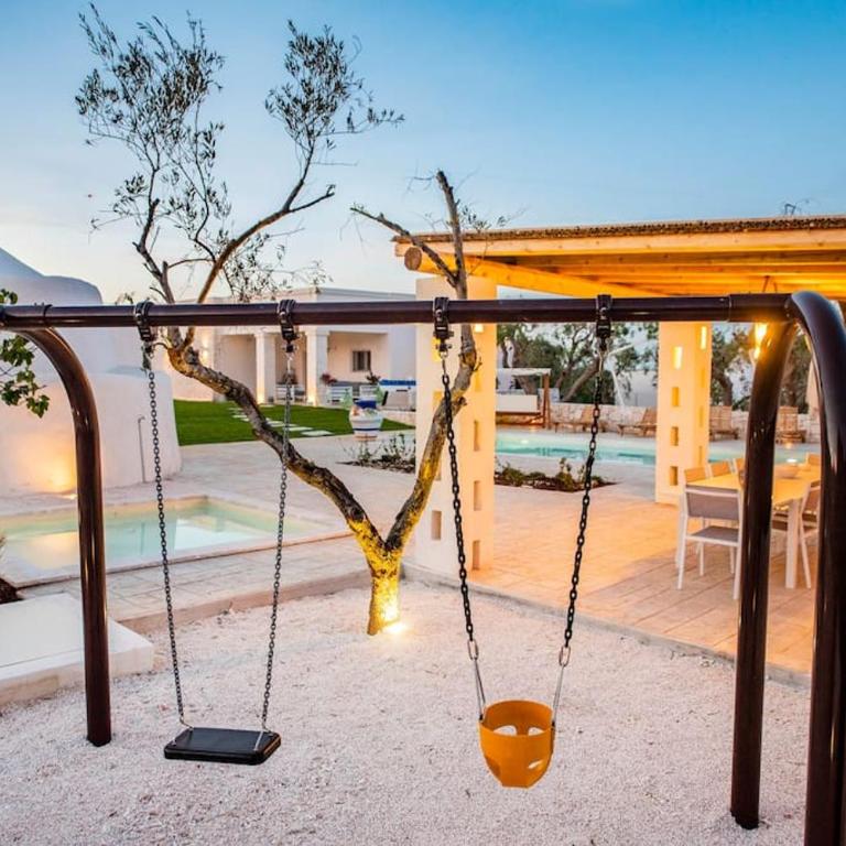 Trullo Lillo - Three-Bedroom Villa - 39