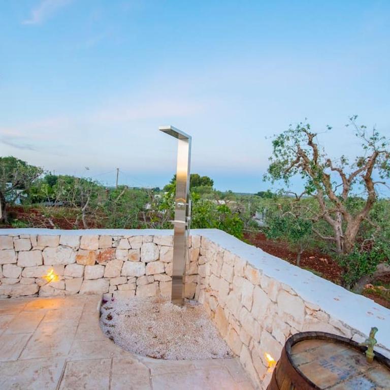 Trullo Lillo - Three-Bedroom Villa - 8