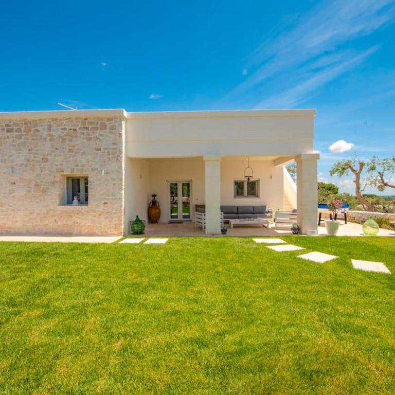 Trullo Lillo - Three-Bedroom Villa - 10