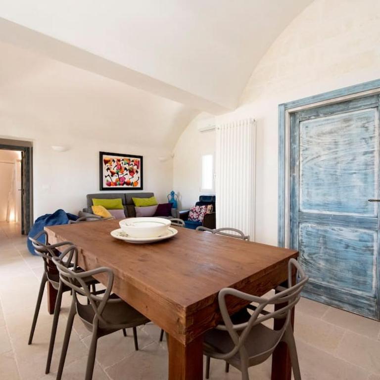 Trullo Lillo - Three-Bedroom Villa - 17