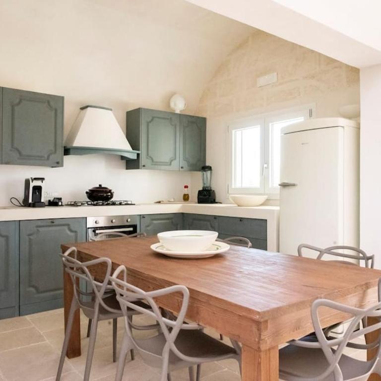 Trullo Lillo - Three-Bedroom Villa - 18