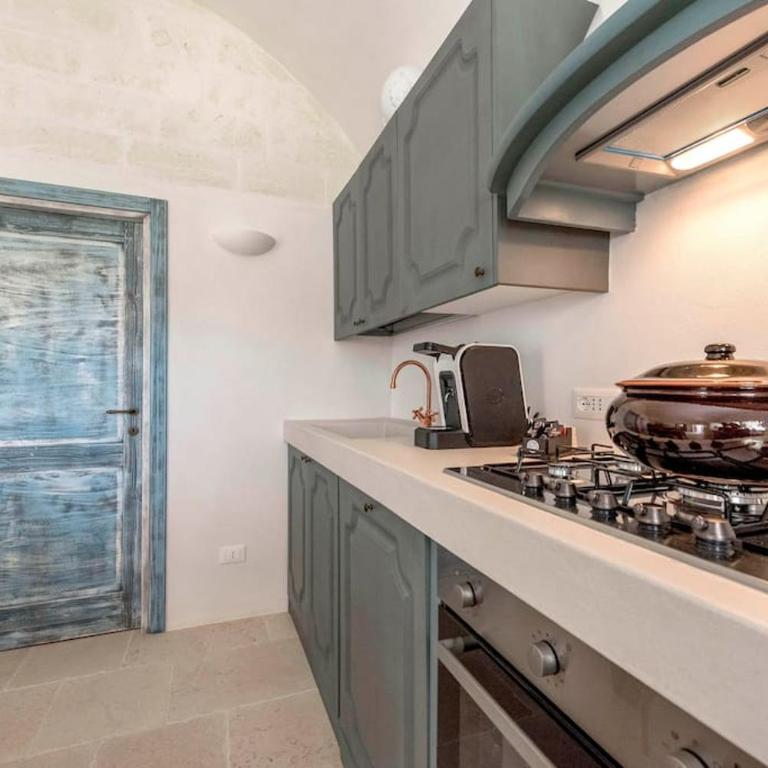 Trullo Lillo - Three-Bedroom Villa - 19