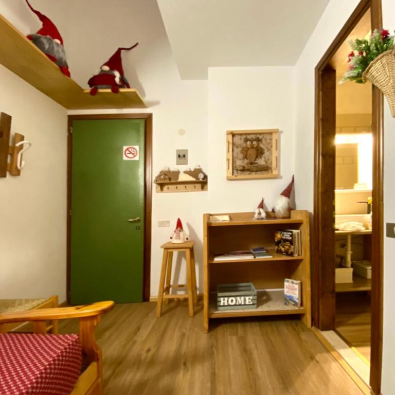 Piccolo Nido Falcade - Appartamento con 1 Camera da Letto - 7