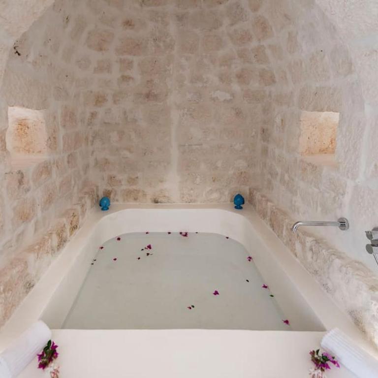 Trullo Lillo - Three-Bedroom Villa - 33