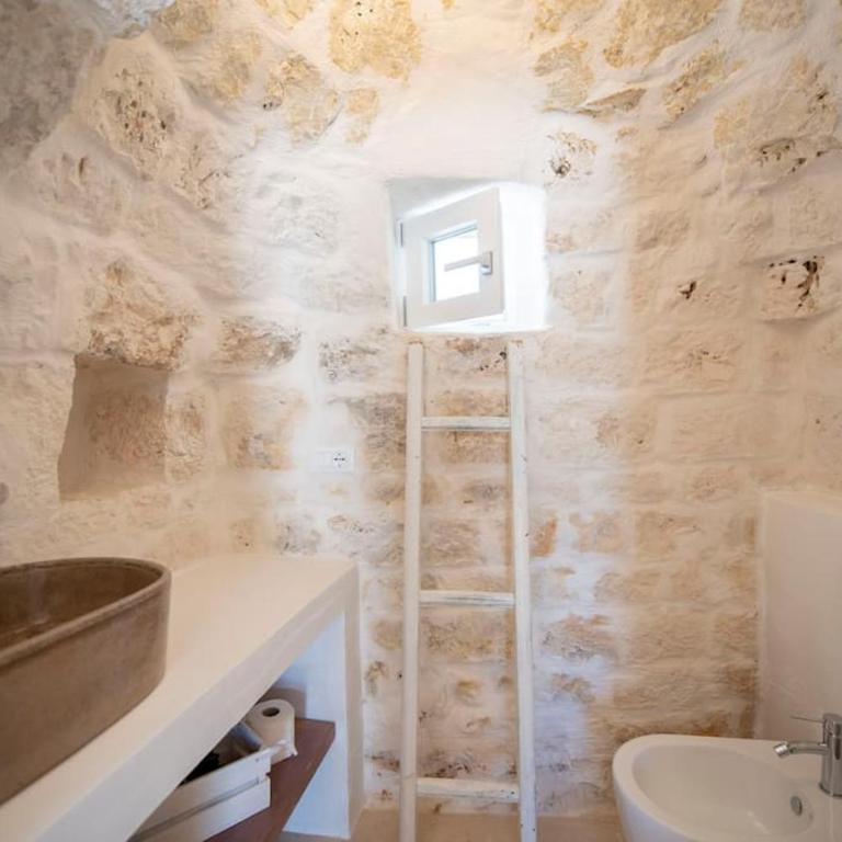 Trullo Lillo - Three-Bedroom Villa - 34