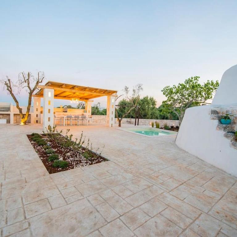 Trullo Lillo - Three-Bedroom Villa - 35