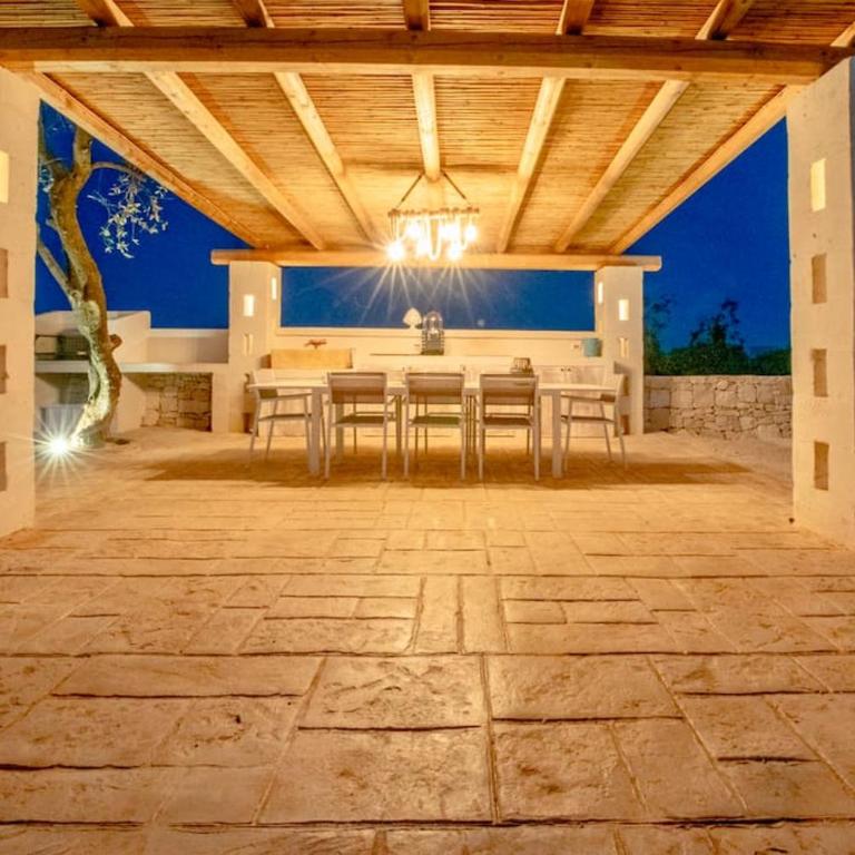Trullo Lillo - Three-Bedroom Villa - 38