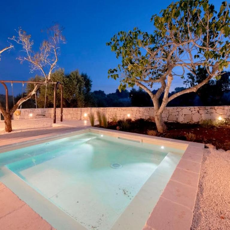 Trullo Lillo - Three-Bedroom Villa - 40