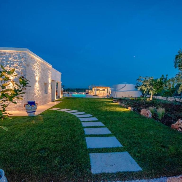 Trullo Lillo - Three-Bedroom Villa - 43