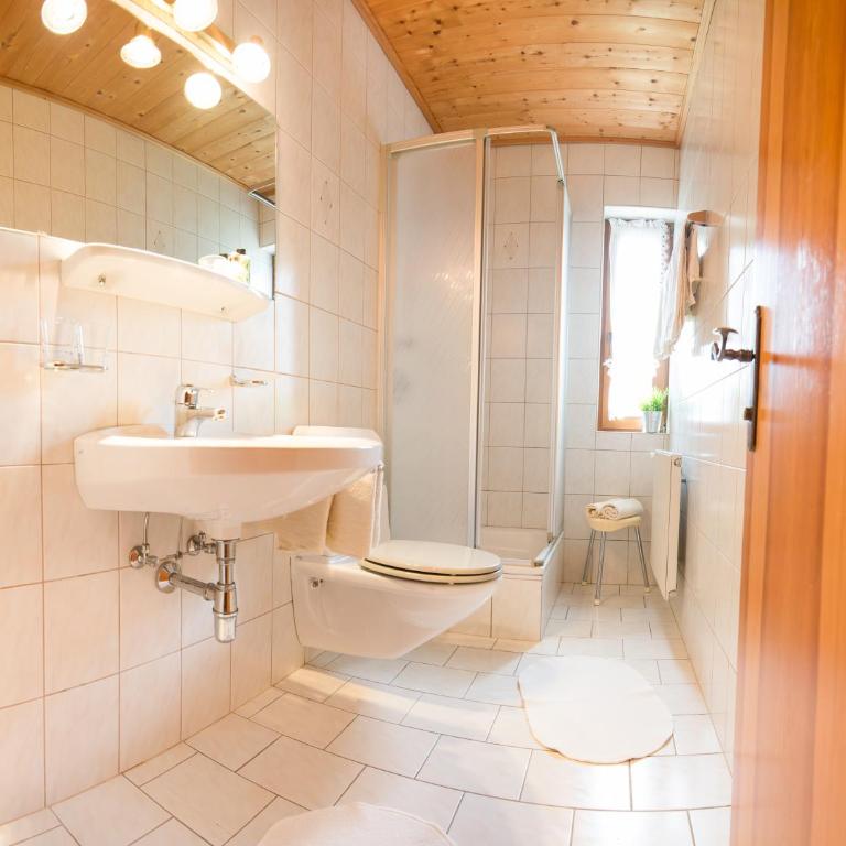 Pension Grubenhof - Apartment Edelweiss - 4