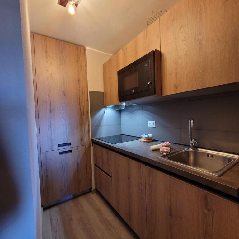 SAUZE d'OULX LOVELY AND SUPER CENTRAL - Appartamento con 1 Camera da Letto - 13