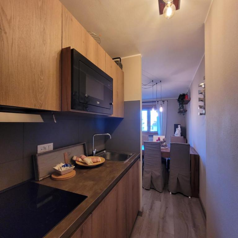 SAUZE d'OULX LOVELY AND SUPER CENTRAL - Appartamento con 1 Camera da Letto - 14