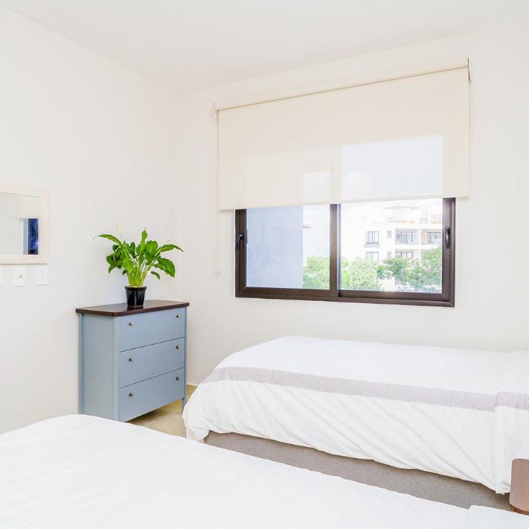 Ciudad Mayakoba Homes by Vimex - Apartment with Balcony - 73