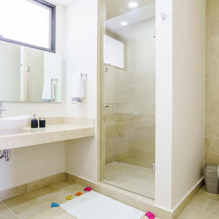 Ciudad Mayakoba Homes by Vimex - Apartment with Balcony - 75