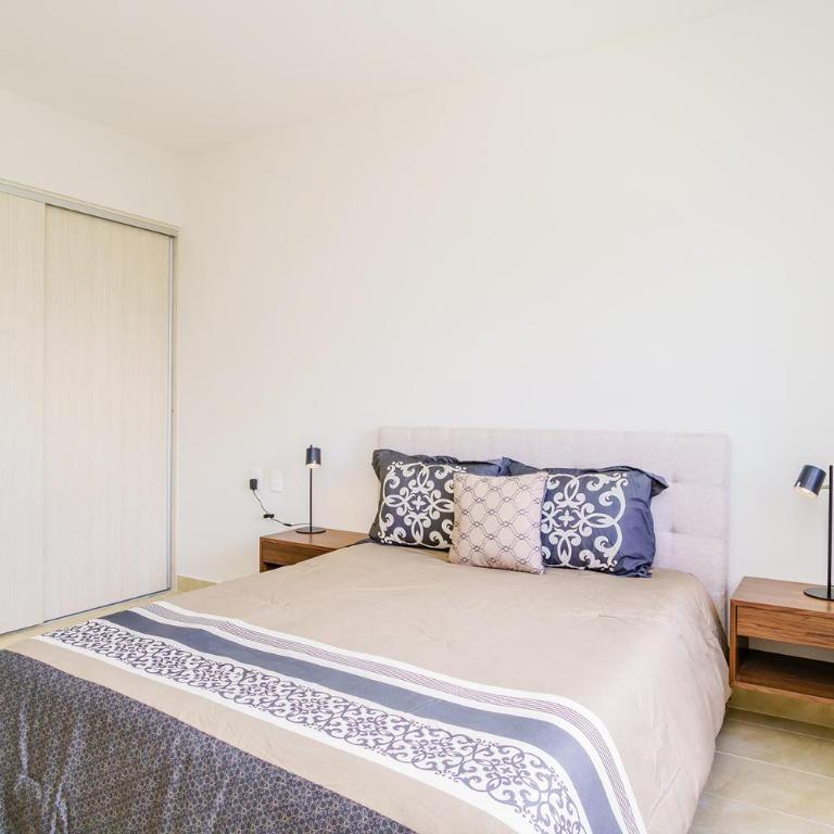Ciudad Mayakoba Homes by Vimex - Apartment with Balcony - 83