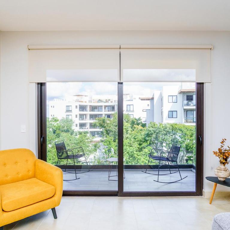 Ciudad Mayakoba Homes by Vimex - Apartment with Balcony - 79