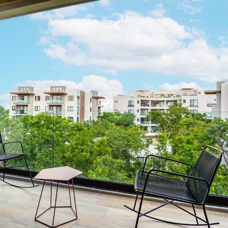 Ciudad Mayakoba Homes by Vimex - Apartment with Balcony - 50