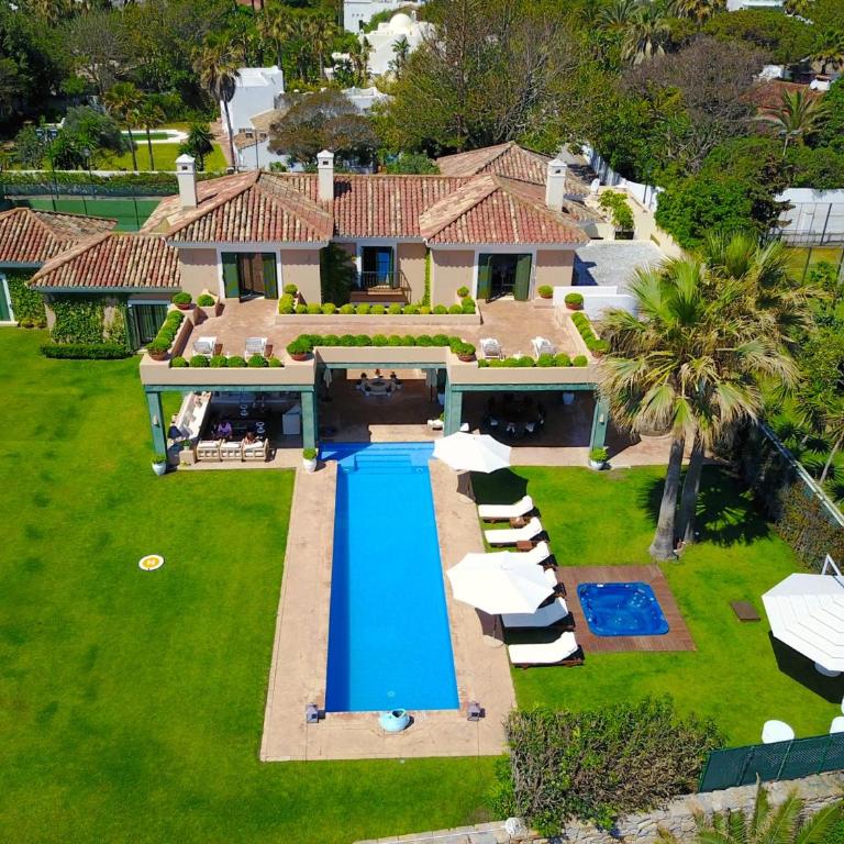 Las Ranas CASASOLA BEACH & GOLF VILLA - Villa Deluxe - 1