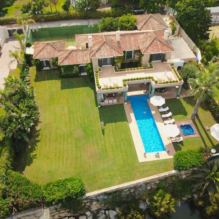 Las Ranas CASASOLA BEACH & GOLF VILLA - Villa Deluxe - 71